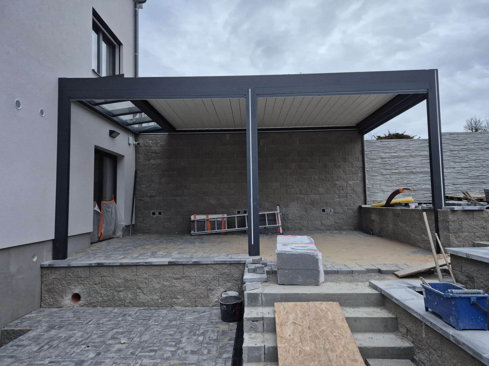 Realizace oken a dveří 02